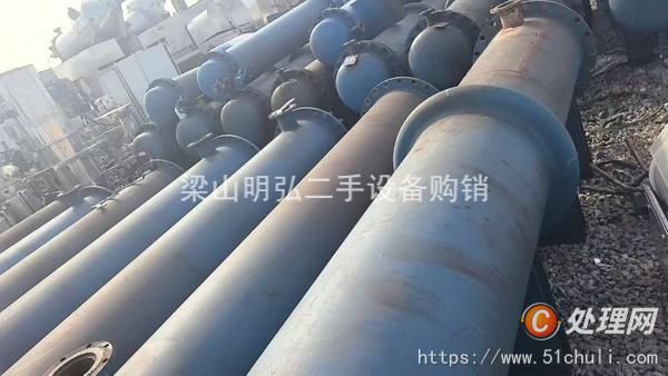 二手冷凝器