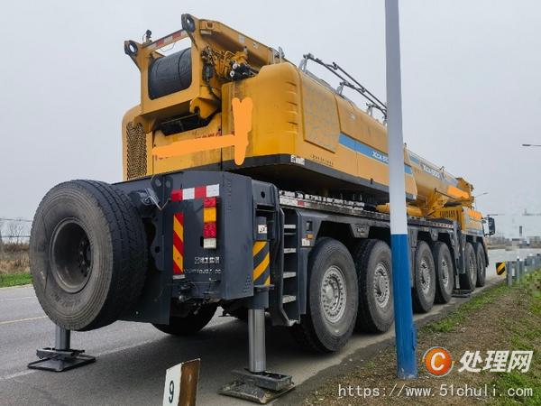 二手汽車吊