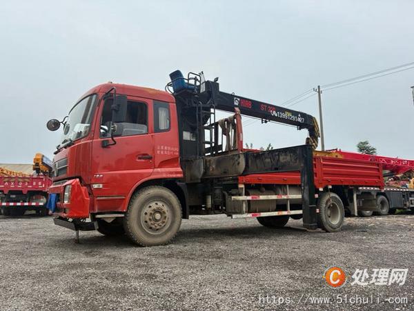 二手隨車吊