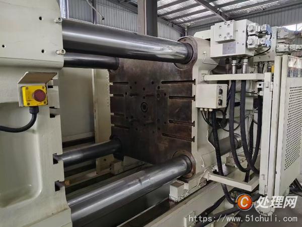 二手壓鑄機