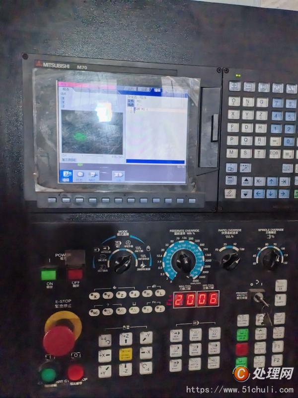 二手?jǐn)?shù)控雕刻機(jī)