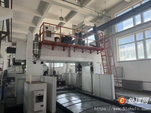 二手加工中心