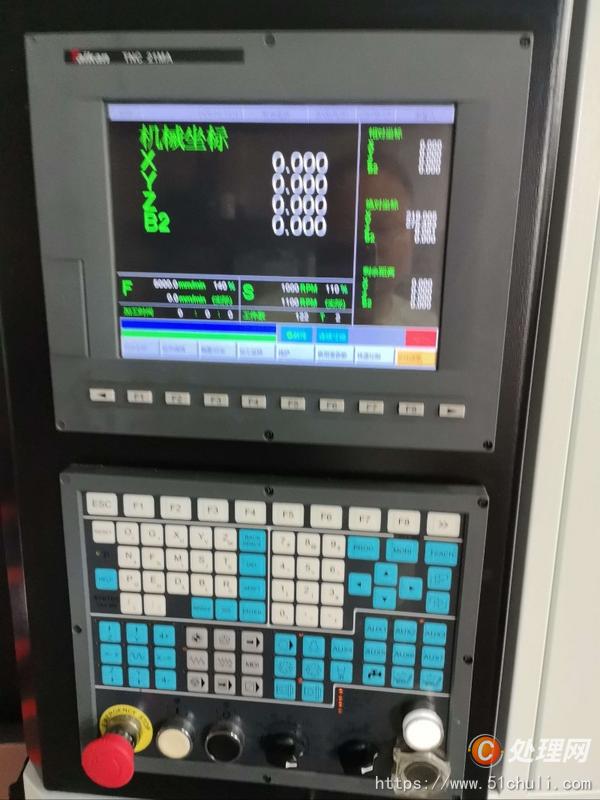 二手?jǐn)?shù)控雕刻機(jī)
