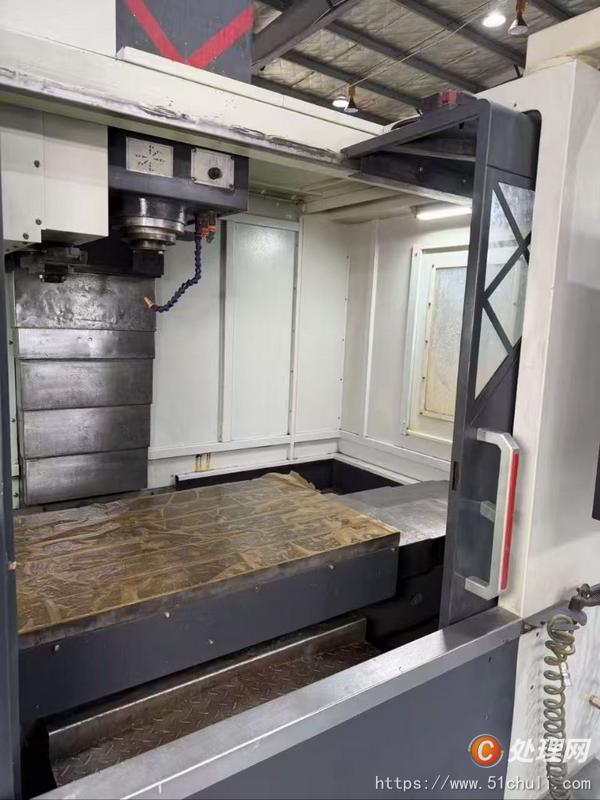 二手加工中心