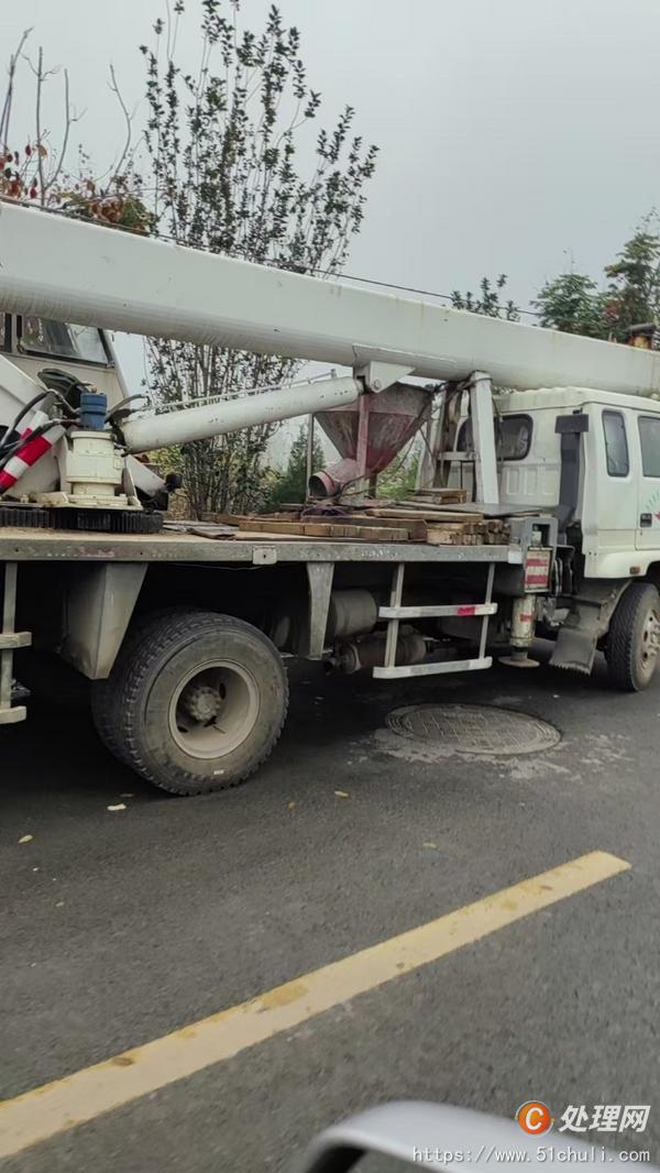 二手汽車吊