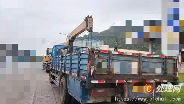 二手隨車吊
