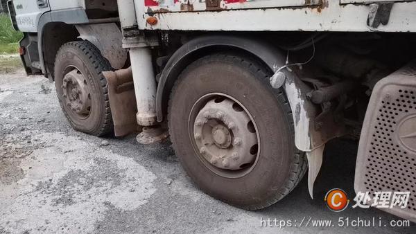 二手混凝土泵車