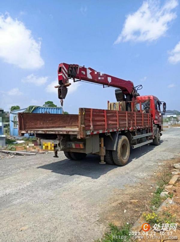 二手隨車吊