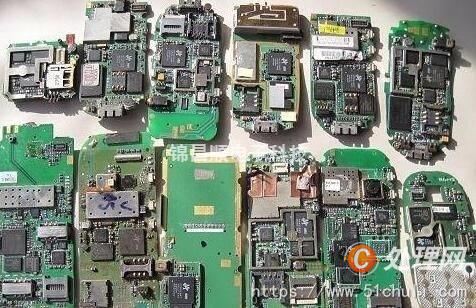 二手電子垃圾處理設備