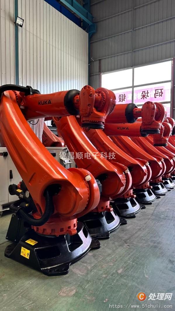 其他二手機器人