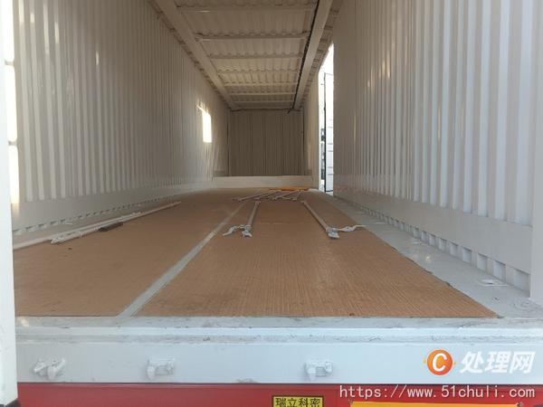 二手半掛車
