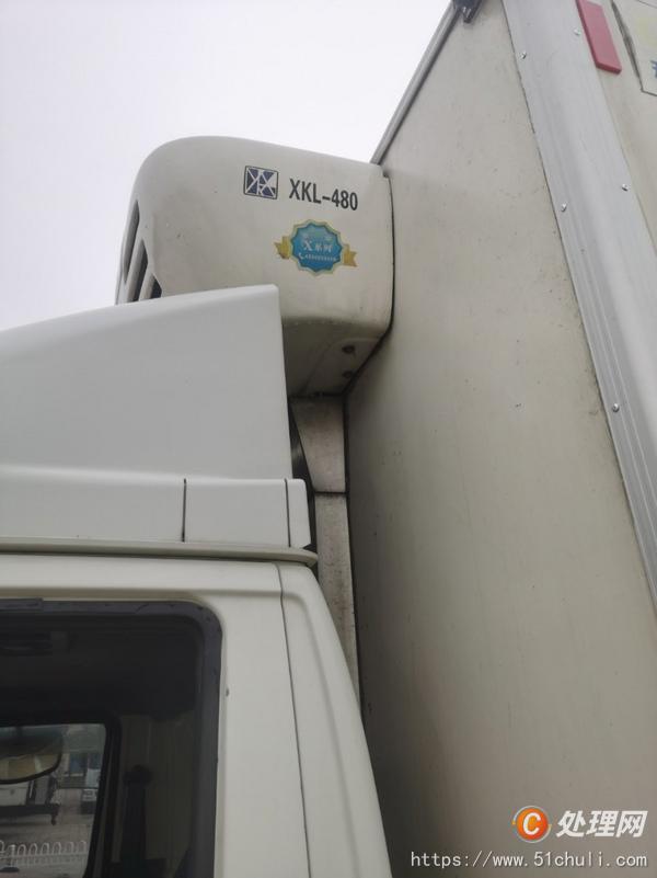 二手冷藏車