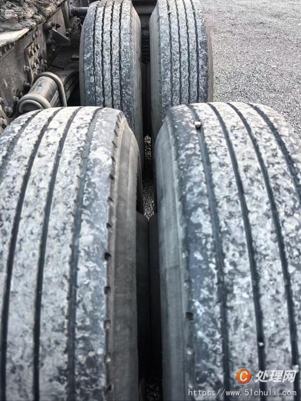 二手牽引車(chē)