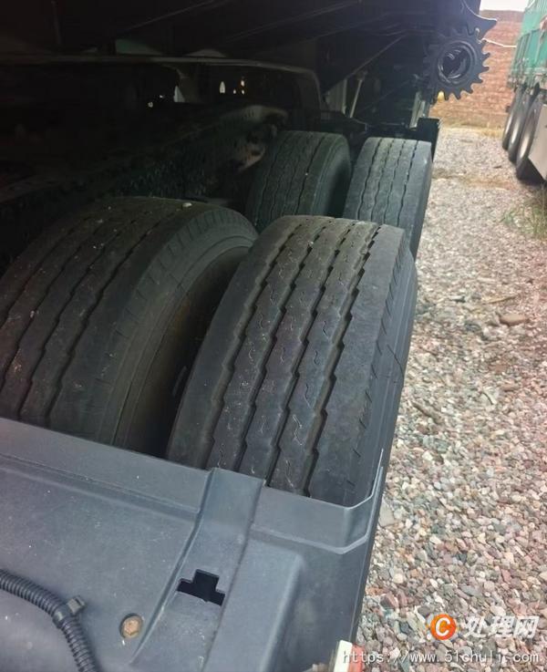 二手牽引車