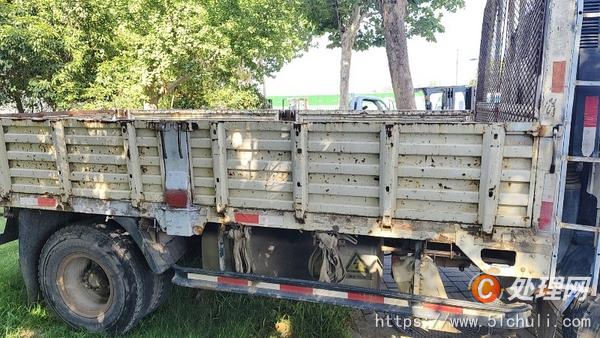 二手貨車