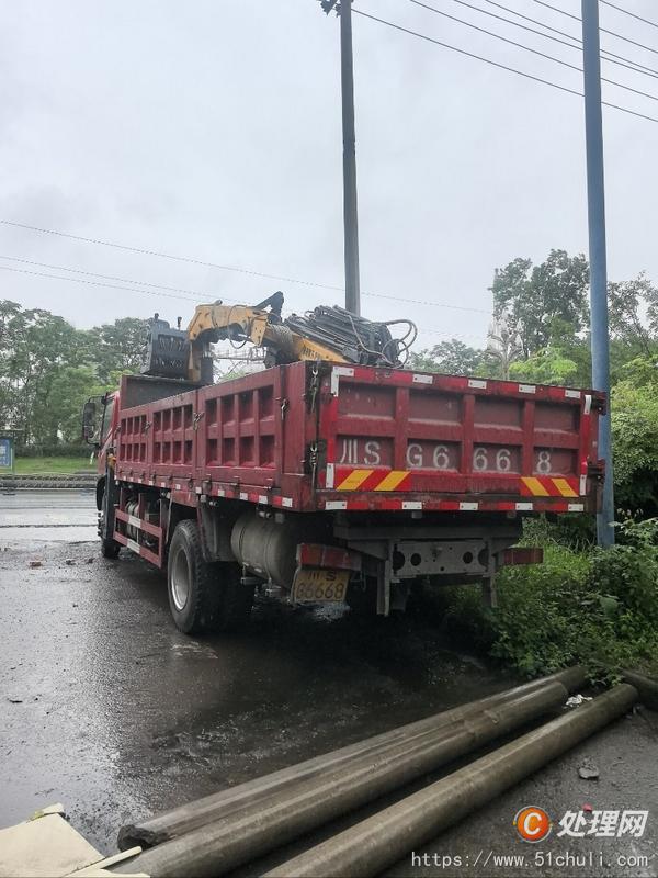 二手隨車吊