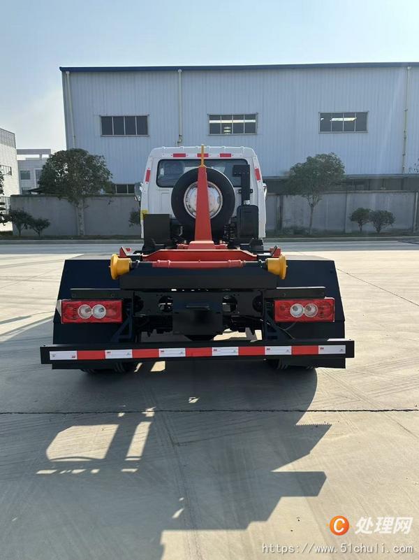 二手垃圾車