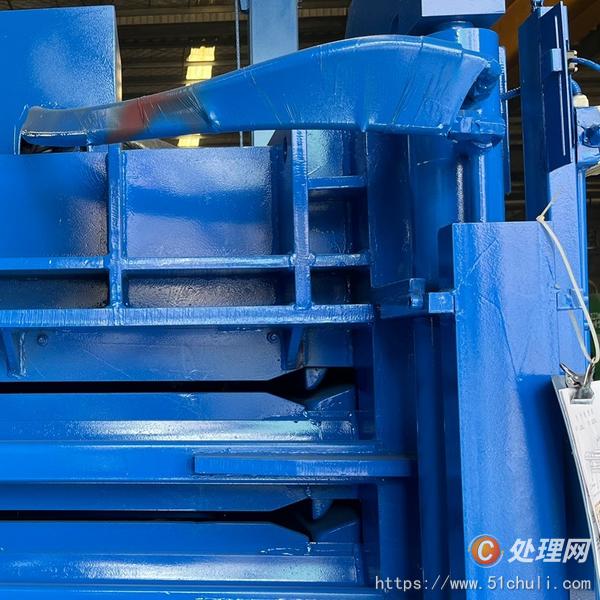 二手廢品打包機