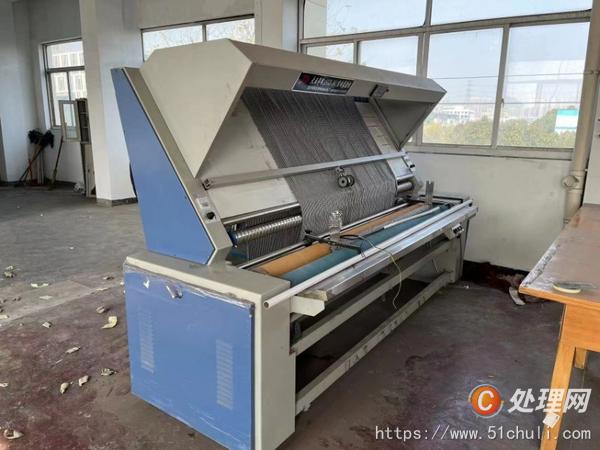二手染整機械