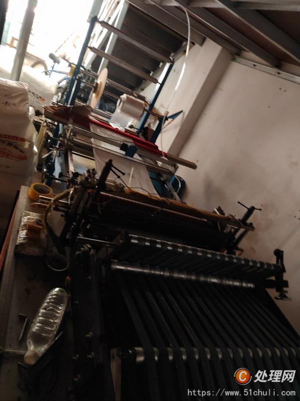 二手制袋機