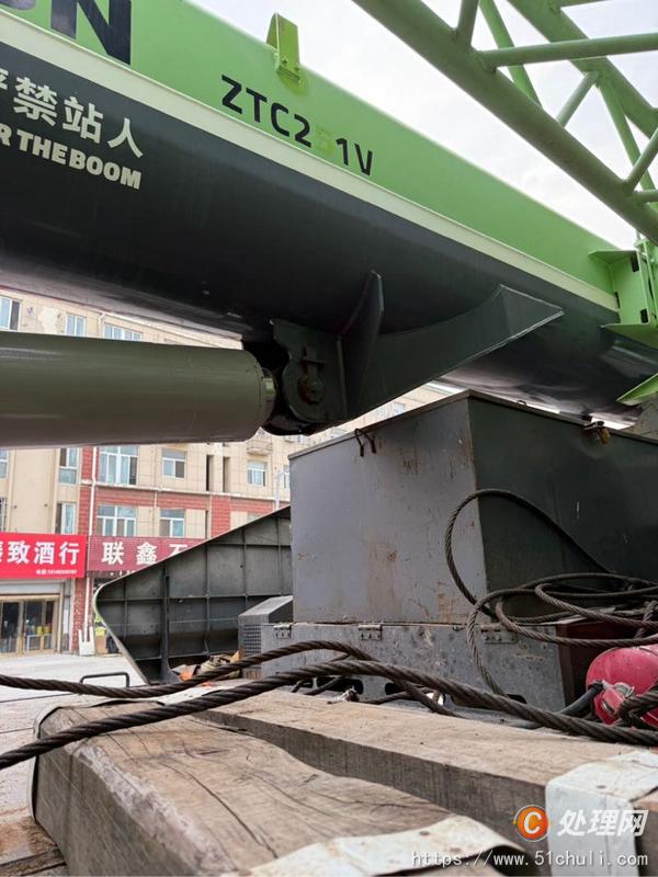 二手汽車吊