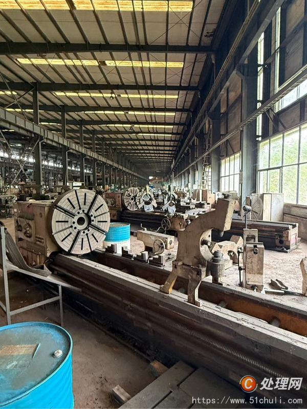二手車床