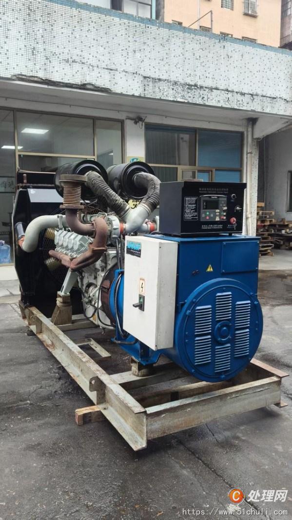 二手發(fā)電機