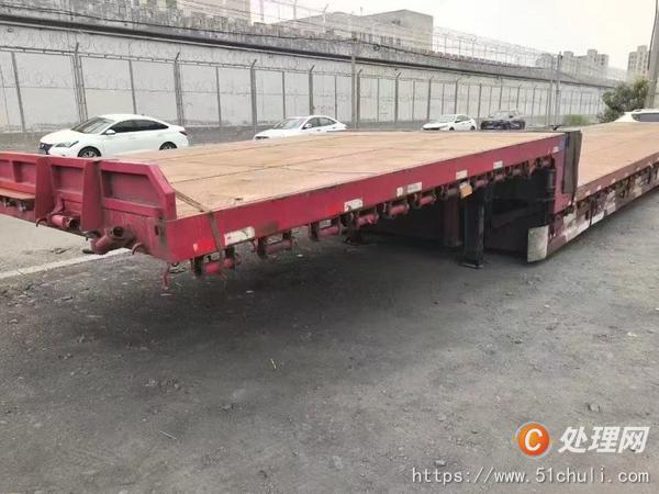 二手半掛車(chē)