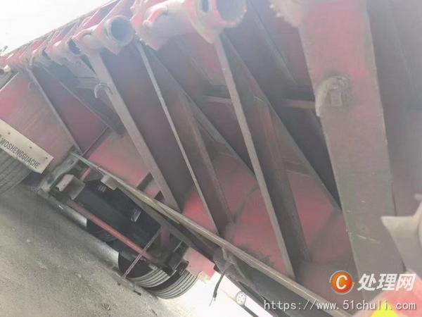 二手半掛車(chē)