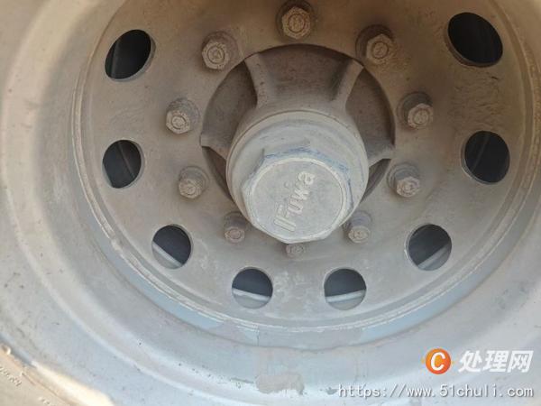 二手半掛車