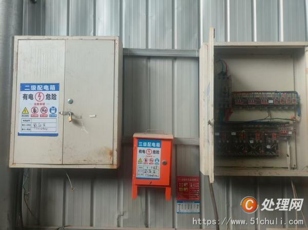 二手鋼筋機械
