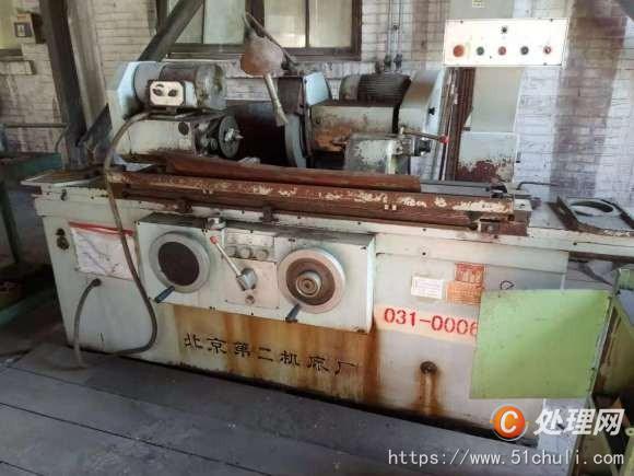 二手車床