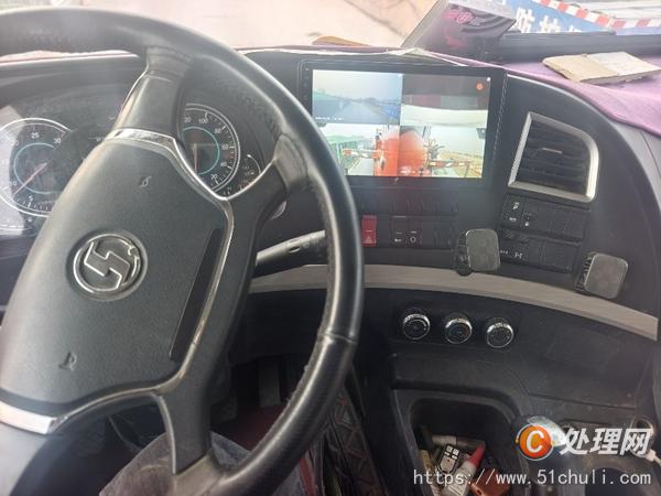 二手自卸車