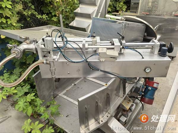 二手灌裝機