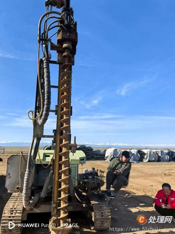 二手鉆機(jī)