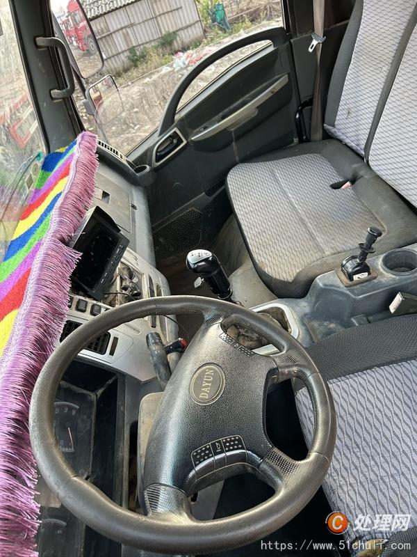 二手平板車