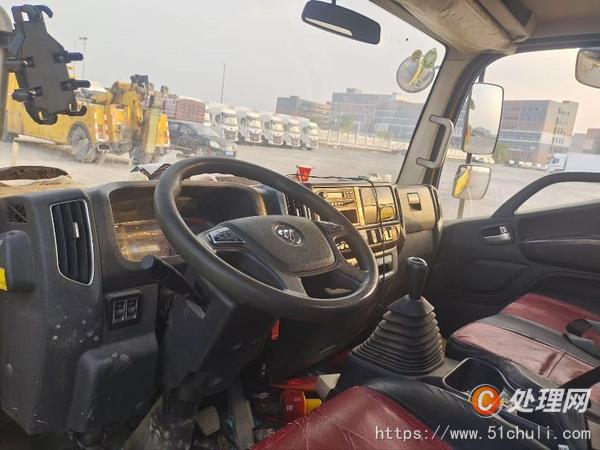 二手清障車