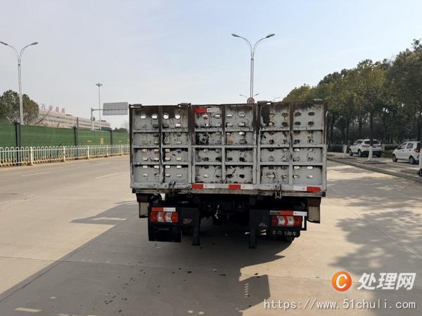 二手清障車