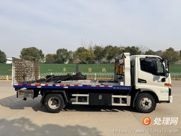 二手清障車