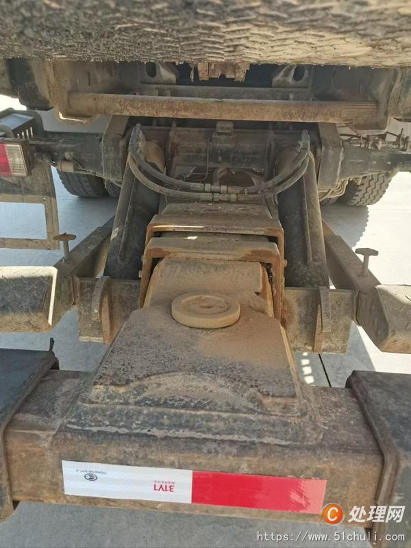 二手清障車
