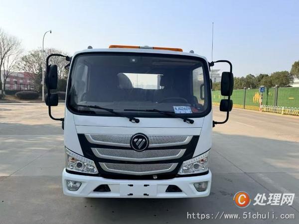 二手清障車