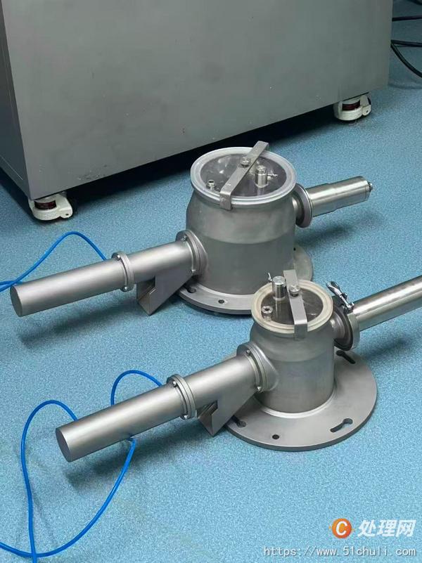 二手制粒機