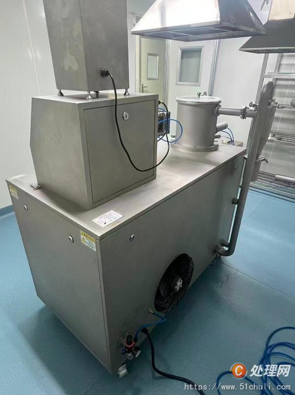二手高效包衣機