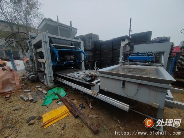 二手免燒磚機(jī)