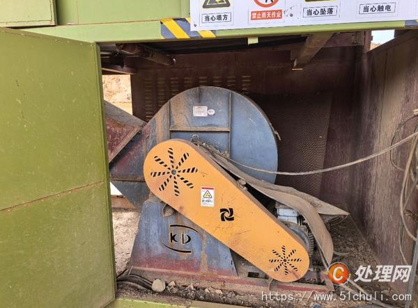 二手垃圾打包機(jī)