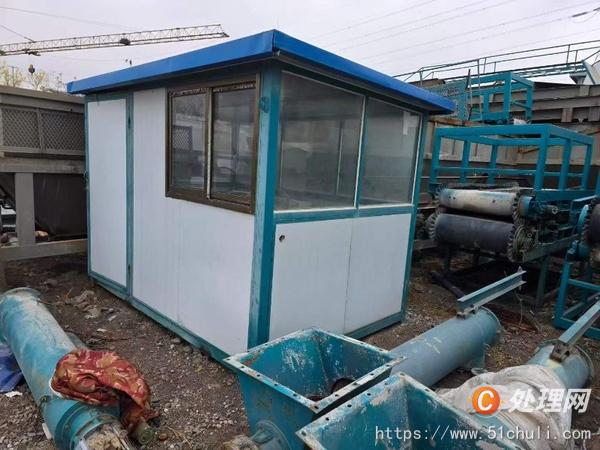 二手穩(wěn)定土拌合站