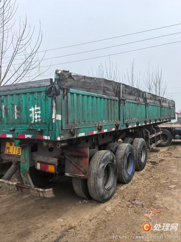 二手牽引車
