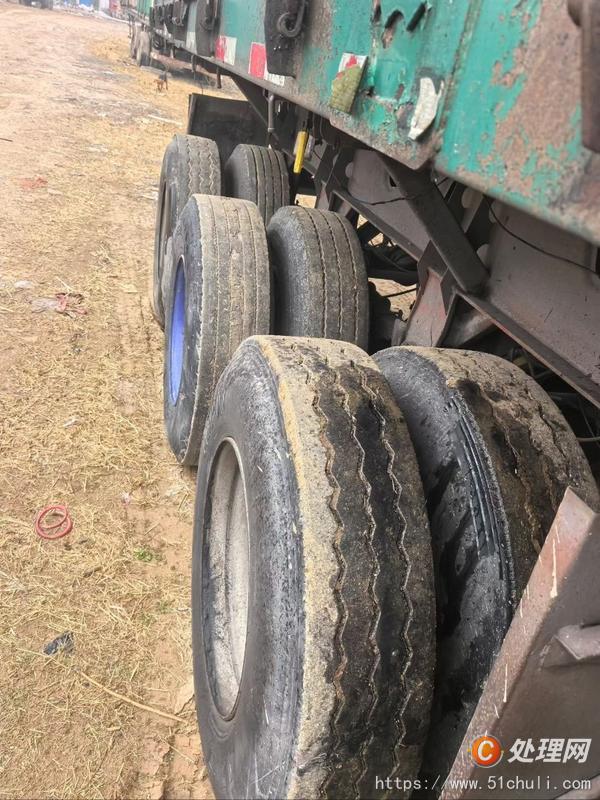 二手牽引車
