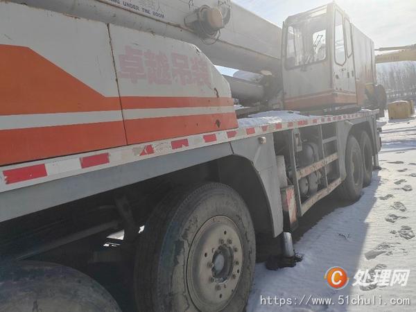 二手汽車吊