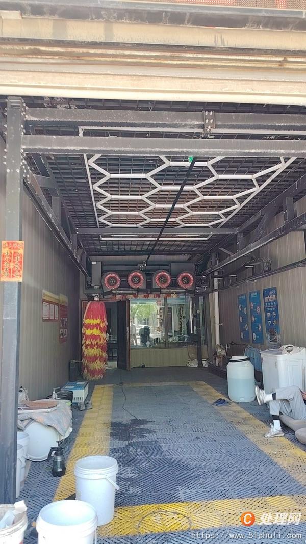 二手自動(dòng)洗車機(jī)